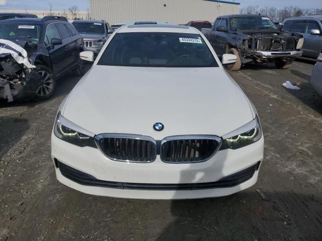 2018 BMW 530E