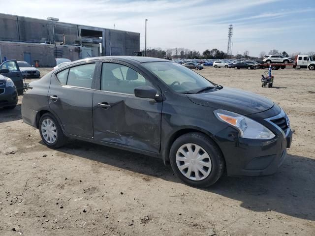 2019 Nissan Versa S