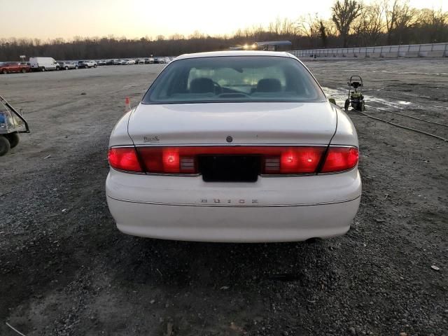 2001 Buick Century Custom