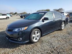 Toyota Camry Base Vehiculos salvage en venta: 2012 Toyota Camry Base