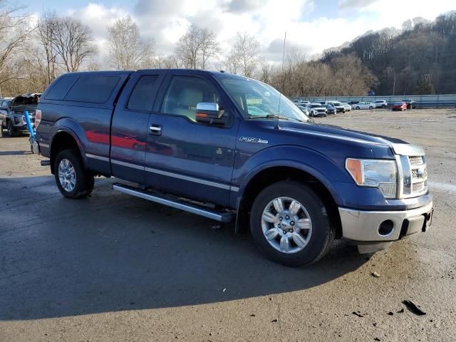 2012 Ford F150 Super Cab