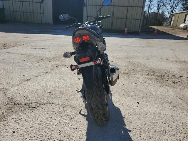 2024 Suzuki SV650 A