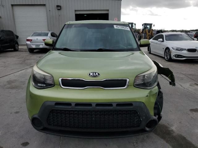 2015 KIA Soul