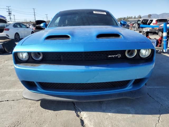 2019 Dodge Challenger SRT Hellcat