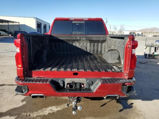 2021 Chevrolet Silverado K1500 High Country