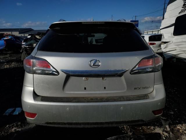 2014 Lexus RX 350 Base