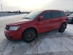 Dodge salvage cars for sale: 2012 Dodge Journey R/T