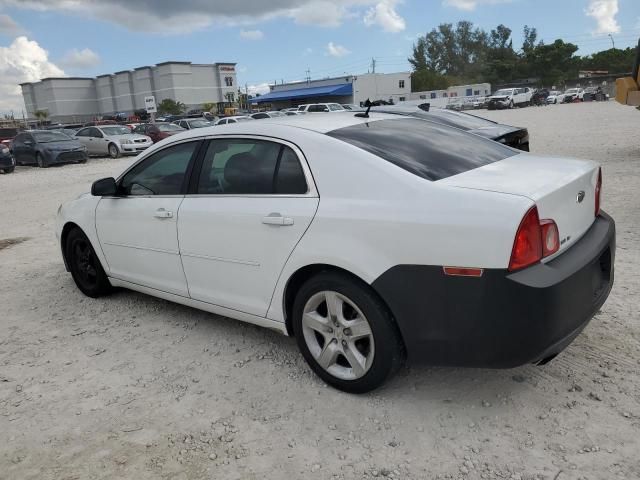 2010 Chevrolet Malibu LS