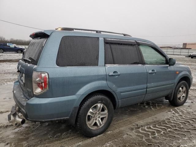 2007 Honda Pilot EXL