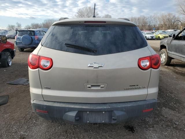 2012 Chevrolet Traverse LT