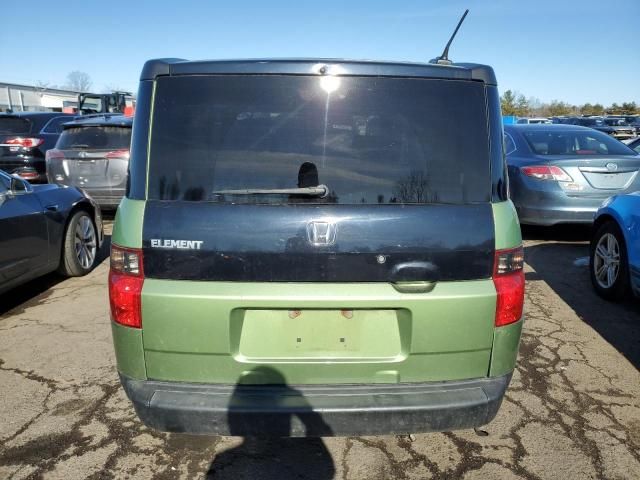 2008 Honda Element EX