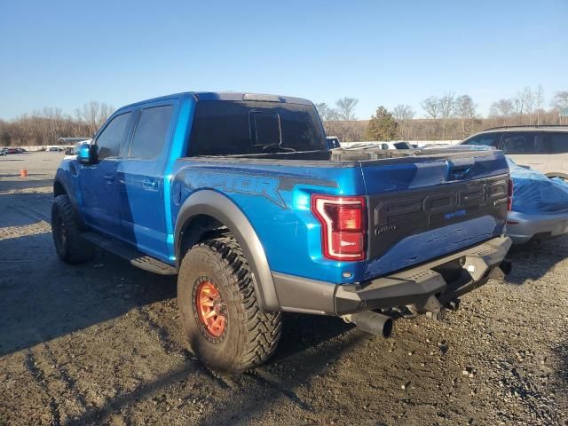 2019 Ford F150 Raptor