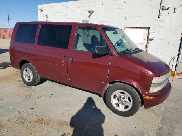 2003 Chevrolet Astro