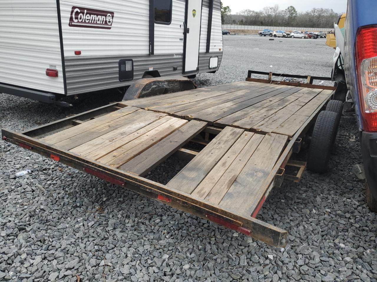 2022 Tuff-Bilt Trailers