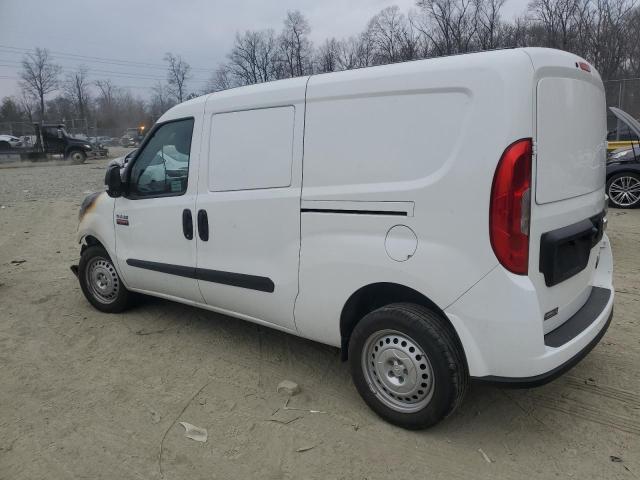 2022 Dodge RAM Promaster City Tradesman