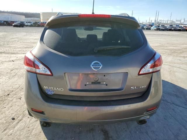 2012 Nissan Murano S