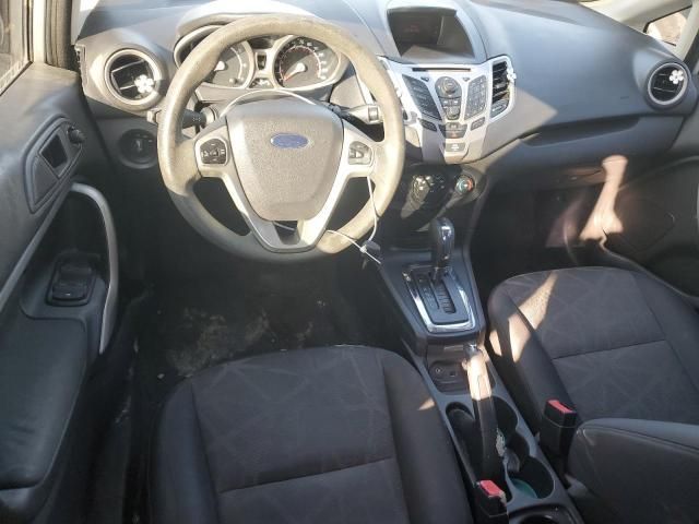 2013 Ford Fiesta SE