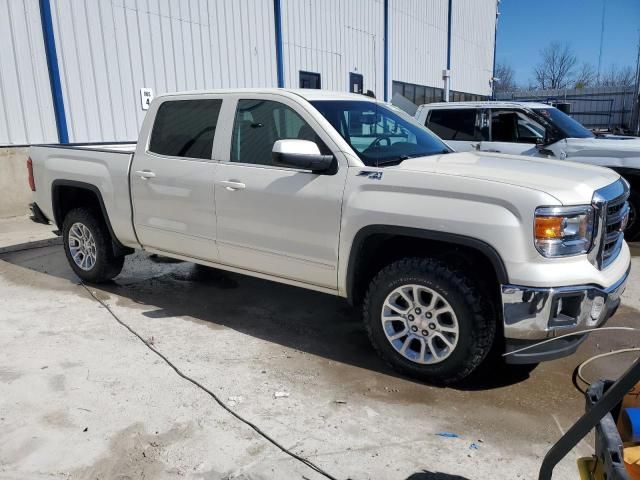 2014 GMC Sierra K1500 SLE