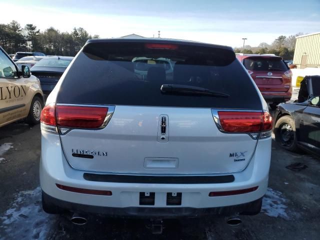 2012 Lincoln MKX