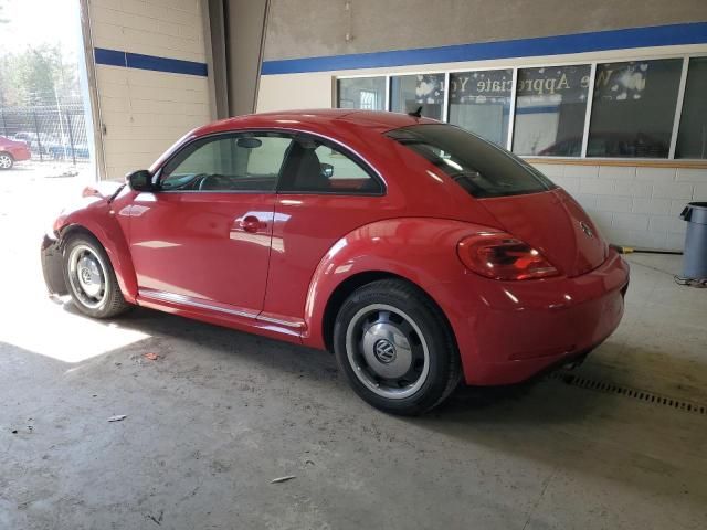 2012 Volkswagen Beetle