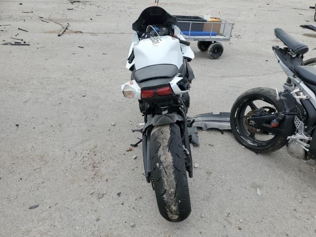 2024 Suzuki GSX-R600