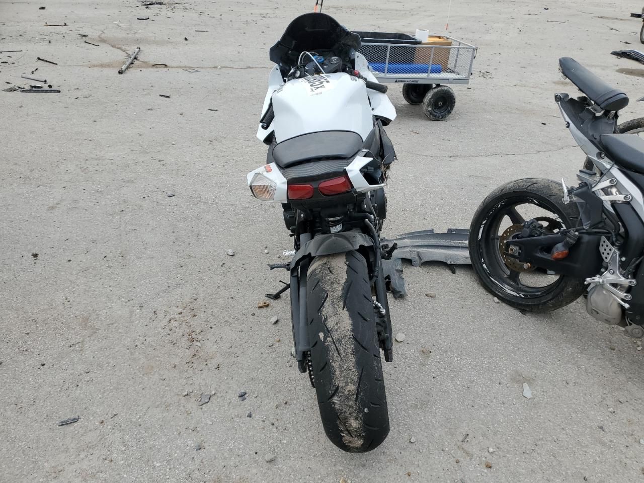 2024 Suzuki GSX-R600