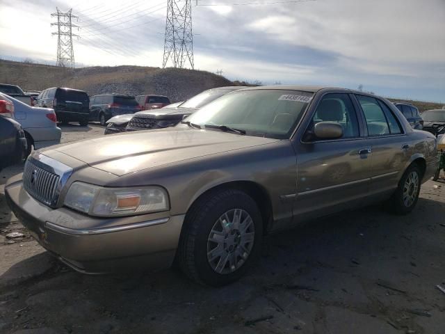 2006 Mercury Grand Marquis GS