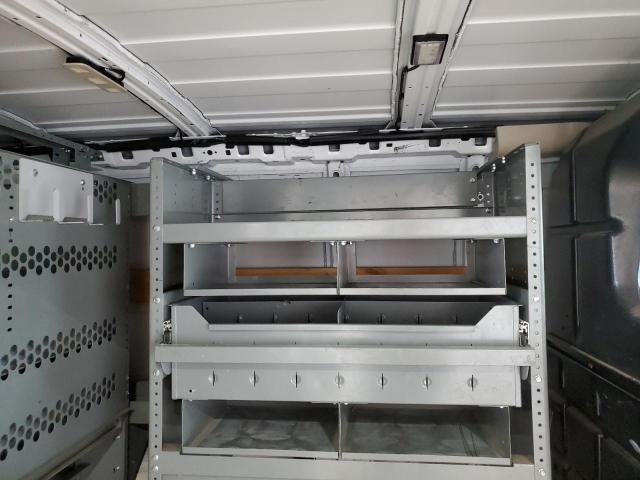 2018 Chevrolet Express G2500