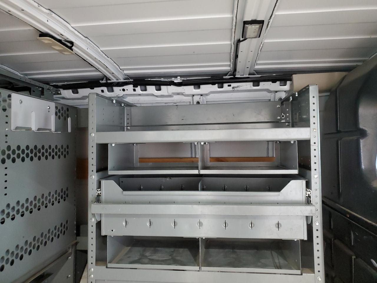2018 Chevrolet Express G2500