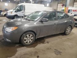 Hyundai Elantra salvage cars for sale: 2008 Hyundai Elantra GLS