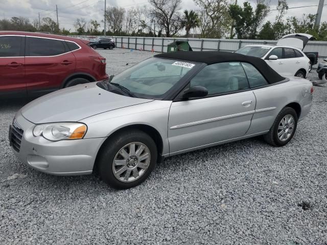 2005 Chrysler Sebring Limited