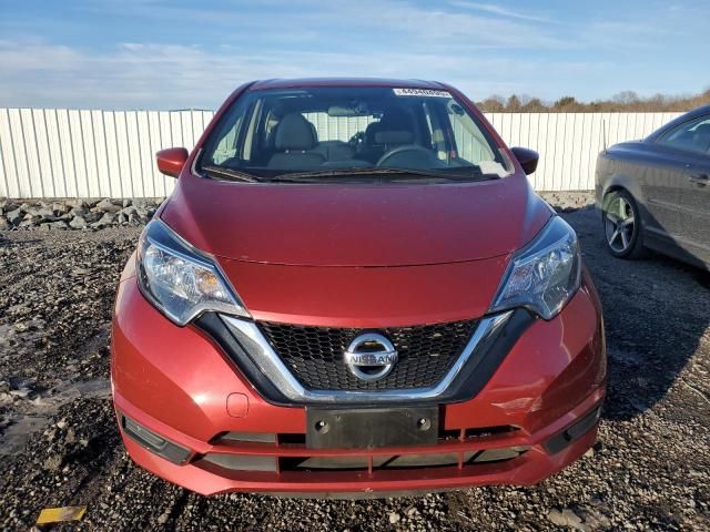 2017 Nissan Versa Note S