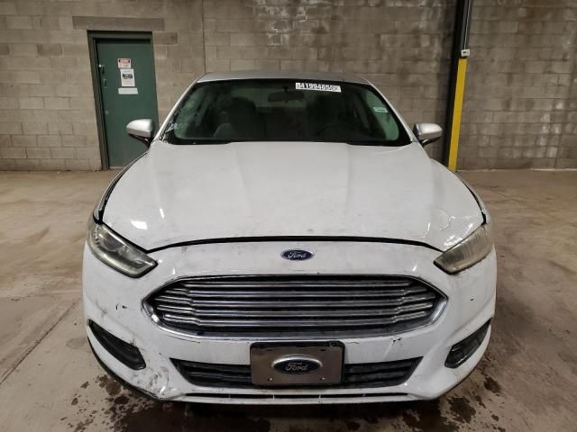 2017 Ford Fusion S