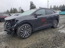 Volkswagen id.4 s salvage cars for sale: 2024 Volkswagen ID.4 S
