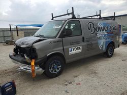 GMC Savana salvage cars for sale: 2012 GMC Savana G1500