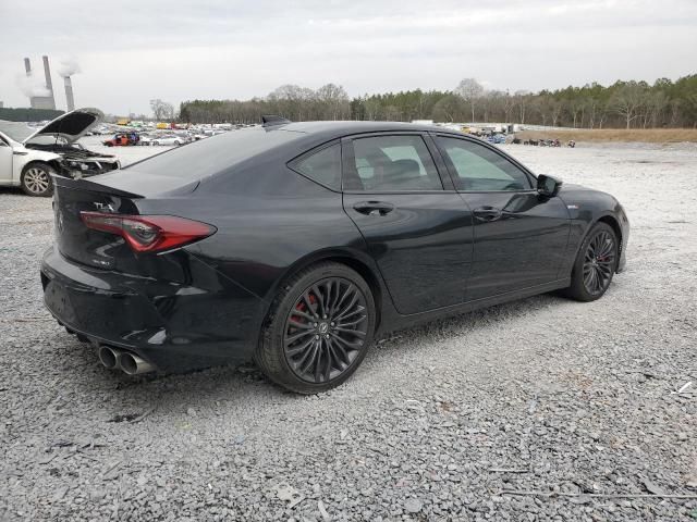 2021 Acura TLX Type S