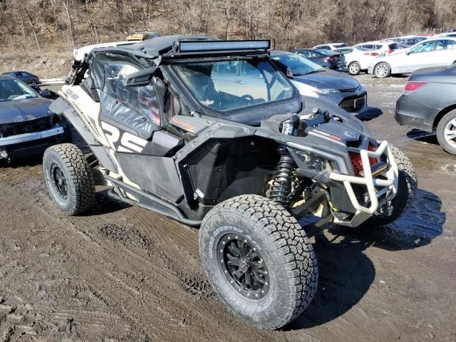2021 Can-Am Maverick X3 X RS Turbo RR