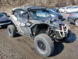 Vehiculos salvage en venta de Copart Marlboro, NY: 2021 Can-Am Maverick X3 X RS Turbo RR