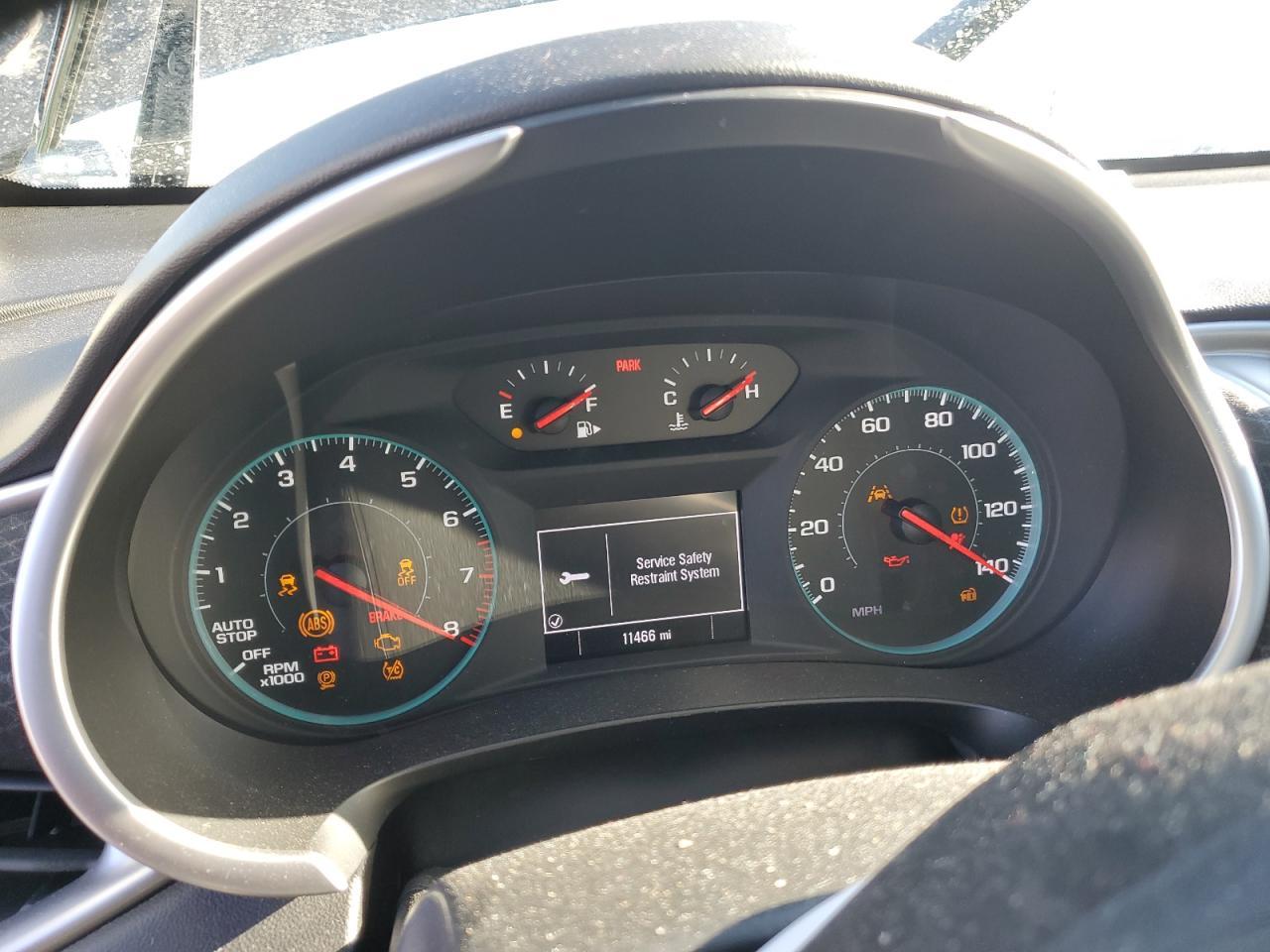 2024 Chevrolet Malibu rs