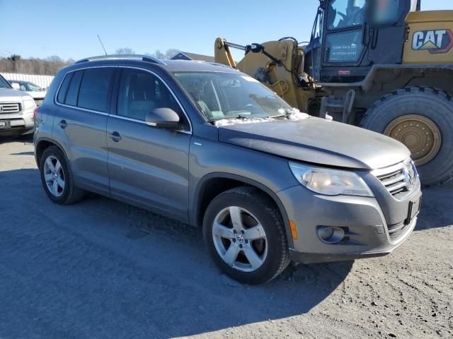 2010 Volkswagen Tiguan SE