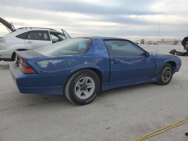 1989 Chevrolet Camaro