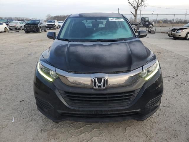 2019 Honda HR-V LX