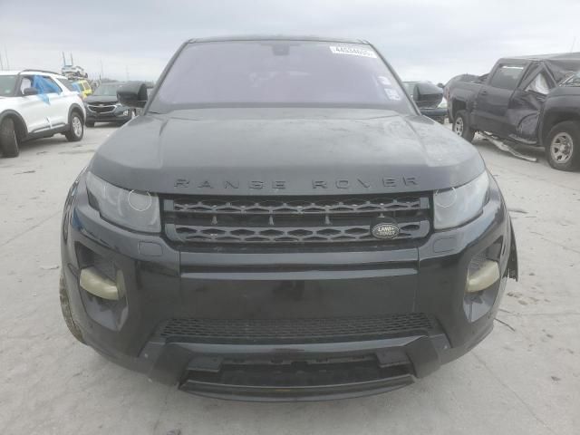 2014 Land Rover Range Rover Evoque Dynamic Premium