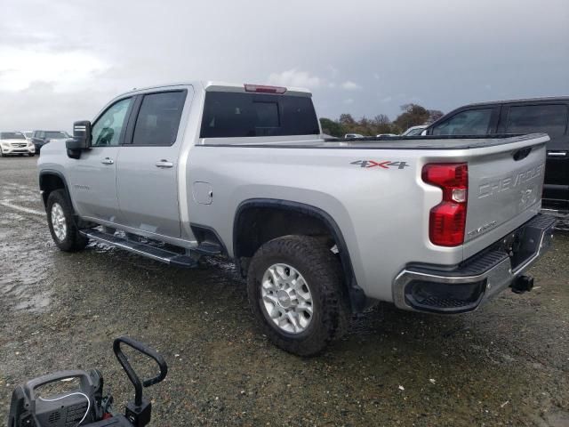 2022 Chevrolet Silverado K2500 Heavy Duty LT