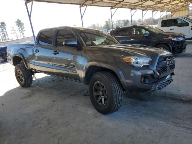 2019 Toyota Tacoma Double Cab