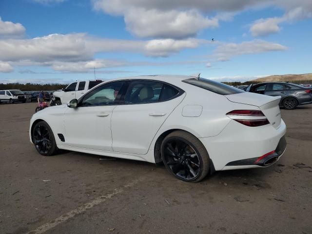 2023 Genesis G70 Base