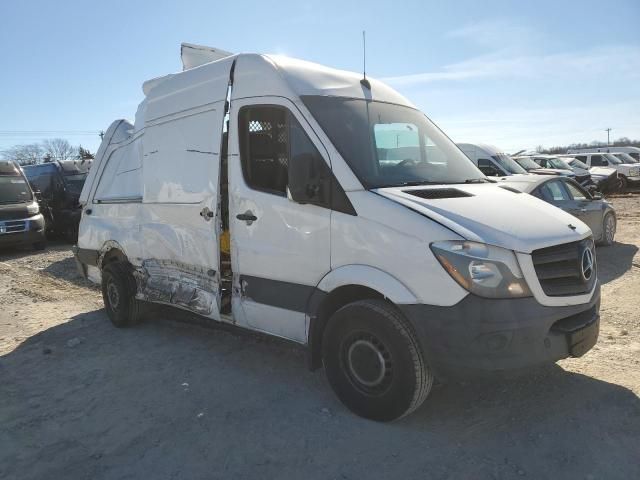 2015 Mercedes-Benz Sprinter 2500