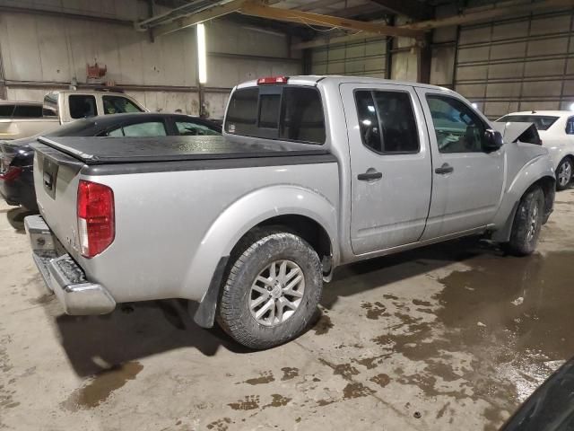 2016 Nissan Frontier S