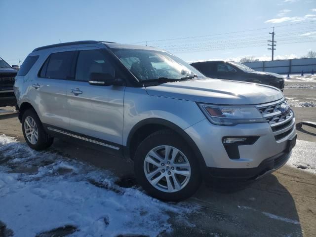 2019 Ford Explorer XLT