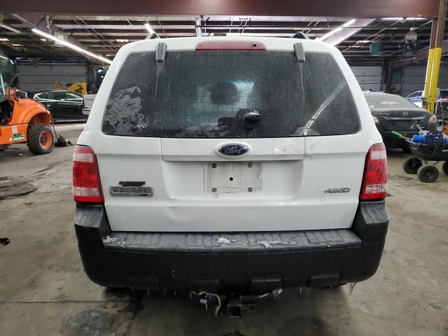 2008 Ford Escape XLT